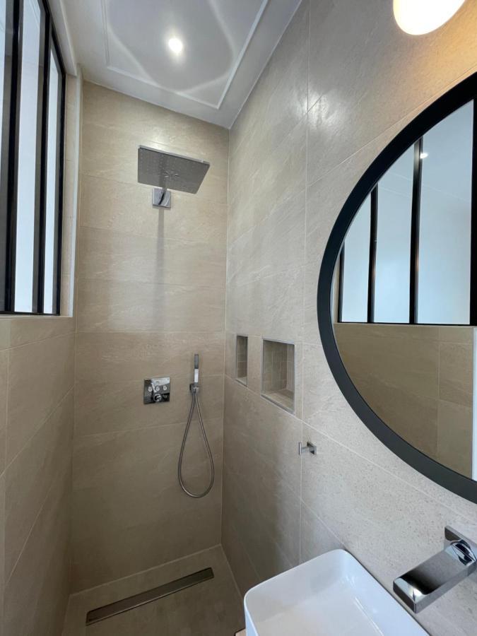 La Nacre - Logement De Charme - Cabourg Buitenkant foto