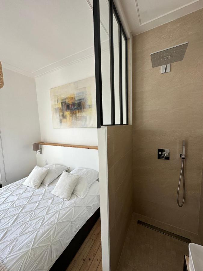 La Nacre - Logement De Charme - Cabourg Buitenkant foto