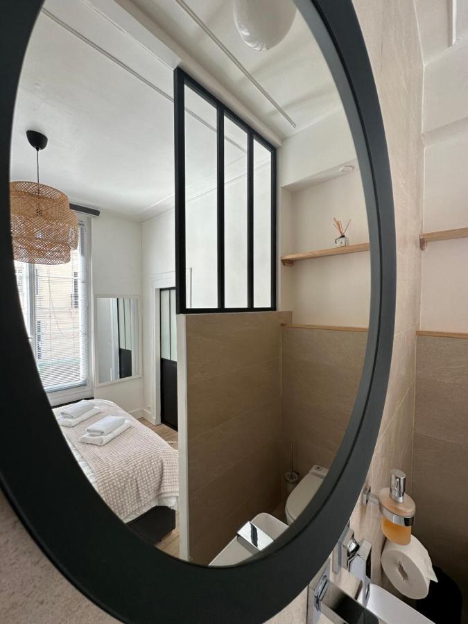 La Nacre - Logement De Charme - Cabourg Buitenkant foto